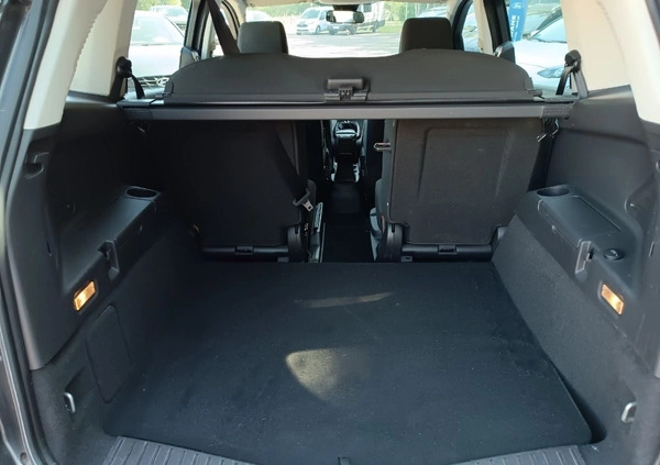Ford Grand C-MAX cena 31900 przebieg: 203062, rok produkcji 2017 z Poznań małe 466